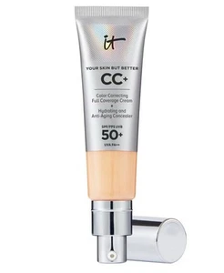 IT Cosmetics Your Skin But Better CC+ Creme mit LSF50+ Light Medium, 32 ml - Bild 1 von 2