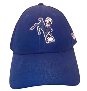 Indianapolis Colts New Era Gorra de Béisbol Azul Sombrero Correa Ajustable NFL Fútbol - Imagen 1 de 18