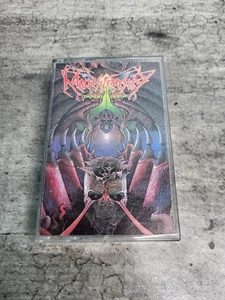 Monstrosity: Imperial Doom Cassette Tape 1992 Nuclear Blast America Tested - Picture 1 of 8