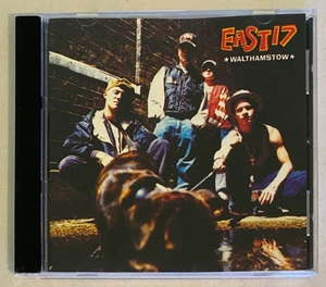 East 17 – Walthamstow CD 1993 - Picture 1 of 3
