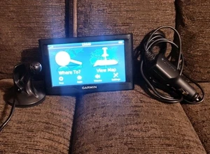 GARMIN NUVI 57LM GPS - Picture 1 of 6