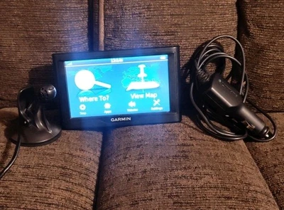 GARMIN NUVI 57LM GPS - Image 1 of 4