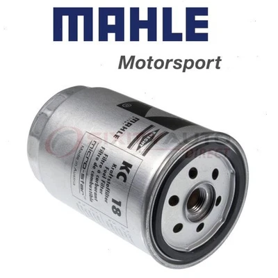 MAHLE Fuel Filter for 1980-1984 Volkswagen Rabbit - Gas Pump Line Air rb - Image 1 of 4