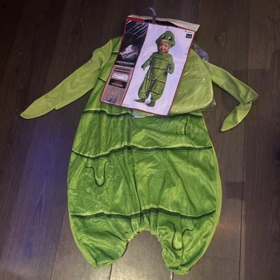 Disfraz de Halloween Cazafantasmas Imperio Congelado Niño Pequeño Delgado 3T-4T #5553 Foto 1 de 4