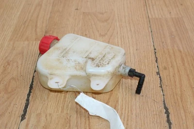 Polaris Sportsman 500 X2 EFI 2007 depósito de refrigerante tanque de desbordamiento anticongelante Foto 1 de 4