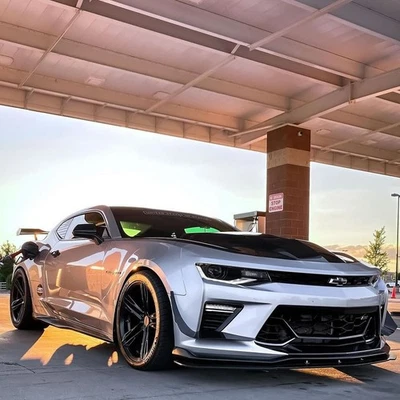 Nuevos faros LED para Chevrolet Camaro LS/LT/SS/ZL1 2016-2018 faros diestros+derechos Foto 1 de 4