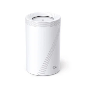 TP-Link WiFi 7 Router Mesh WLAN System Tri-Band 5760 Mbps (6GHz) + 2880 Mbps (5G - Bild 1 von 1
