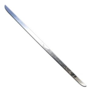 1pc. Luxury FX Chrome 2' Rear Deck Trim fit for 2011-2020 Toyota Sienna - Picture 1 of 4
