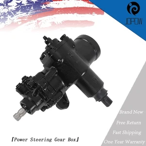 For Ford F Series 1997-2003 F75Z3504CARM Power Steering Gear Box F75Z-3504-CA - Picture 1 of 12