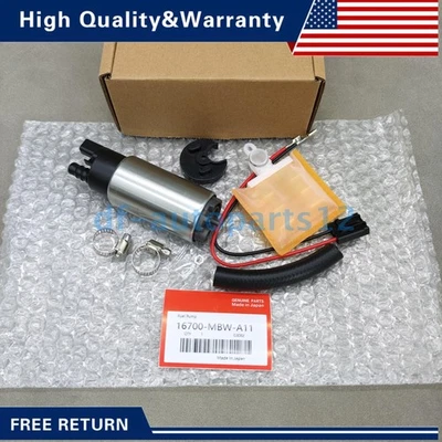 Intank Fuel Pump for Honda CBR600F4I CBR 600 F4I 2001-2006 US Foto 1 de 4