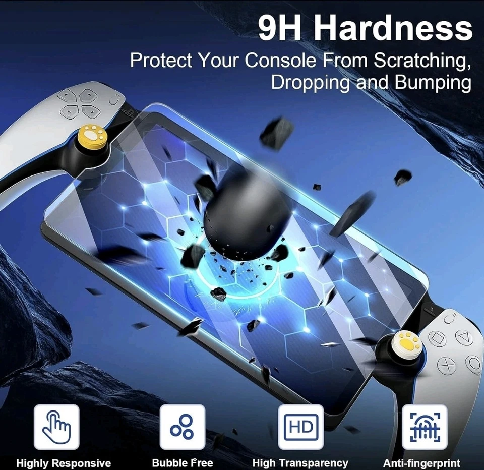 Daydayup Juego de Accesorios 14 en 1 Paquete Compatible con PlayStation Portal  Foto 1 de 3