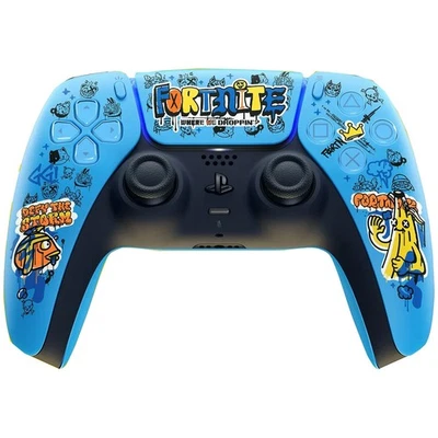Sony PlayStation 5 DualSense Wireless Controller - Fortnite Edition - Image 1 of 4