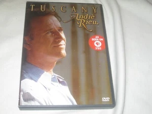 Andre Rieu: Tuscany (2004) DVD Violin Classical Denon PBS - Bild 1 von 3