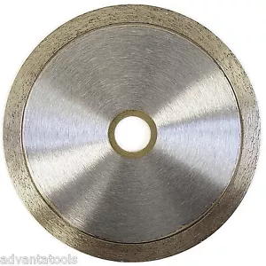 5” Supreme Wet Cutting Diamond Saw Blade for Porcelain Ceramic Granite Tile - Picture 1 of 2