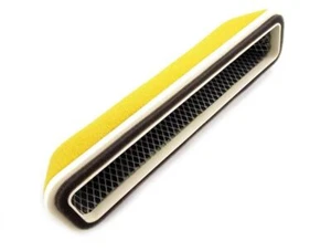 Filtro aria per KAWASAKI GPZ 750 900 GTR ZG ZL 1000 #11013-1112 - Picture 1 of 3