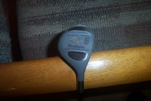 BRAND New Vintage Macgregor RD Reverse Draft fairway 5 wood steel RH - Picture 1 of 4