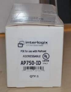 Interlogix AP750-ID Addressable AP750W PIR Motion Sensor - Picture 1 of 3