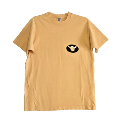 Camiseta Gráfica Vintage Ponto Único Fruit o/t Tear Adulto Grande Fabricada nos EUA - Imagem 1 de 4