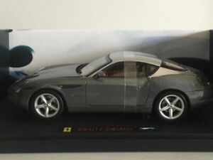 1/18 Ferrari 575 GTZ Zagato Hot Wells ELITE nella scatola originale 