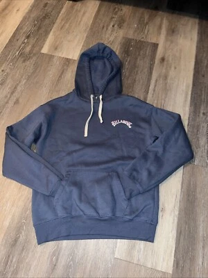 Sudadera con Capucha Billabong Talla XS Mujer Excelente Estado Palmera Foto 1 de 4