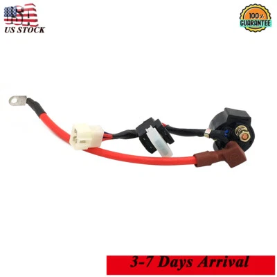 NUEVO solenoide relé de arranque para HISUN 400 500 700 UTV MSU MASSIMO YS COLEMAN pieza Foto 1 de 4