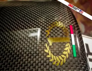 Ducati 1 Campione mondo vinyl adesivi autocollants ステッ - Foto 1 di 8