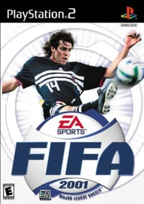 FIFA 2001 [video game] - Image 1 of 4