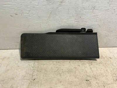 2009-2017 VOLKSWAGEN TIGUAN DEAD PEDAL FOOT REST PLASTIC TRIM COVER OEM - Image 1 of 4