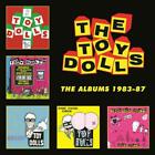 Toy Dolls - Albums 1983-87 5cd Boxset The NEW CD *save with combined shipping*
