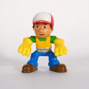 Disney Fisher Price Handy Manny Biker Action Figure - Bild 1 von 7