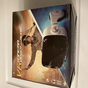 Xreme VR Cinema Viewer with Audio Free VR Apps 3D Movies/Games Augment Reality - Picture 1 of 11