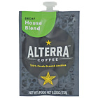 Flavia Alterra House Blend Decaf 20-Count Fresh Packs - Pack of 5