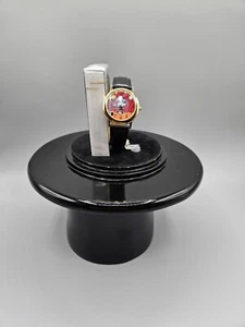 Seltene Disney MICKEY MOUSE Zauberermütze mit Uhr und versiegeltem Kartendeck LE - Bild 1 von 11