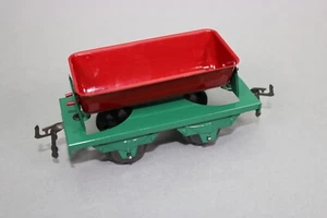 ZB767 Hachette Hornby Train O 40 2362K Wagon benne basculante rouge - Picture 1 of 3