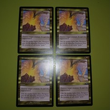 Terminate x4 Planeshift 4x Playset Magic the Gathering MTG