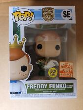 Freddy Funko As Green Ranger GITD Camp Fundays Box of Fun LE 4000