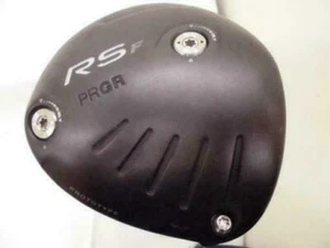 PRGR RS GOLF CLUB DRIVER F 2016MODEL LOFT-9.5 S-FLEX 9257 - Picture 1 of 5