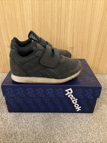 Scarpe da ginnastica per bambini neonati Reebok Classic Royal Clog blu navy taglia 9 5