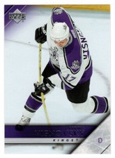 Lubomir Visnovsky - Los Angeles Kings (Hockey Card) 2005-06 Upper Deck # 88 MT