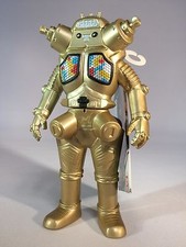 Bandai Ultraman Ultra Monster Series 07 King Joe Pvc Figure Statue Tsuburaya