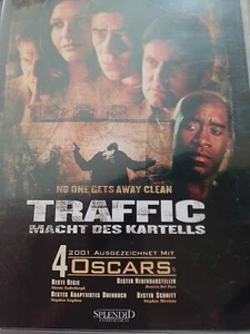 Traffic - Die Macht des Kartells (DVD) Michael Douglas - Bild 1 von 2