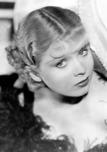 Ziegfeld Follies - Dorothy Dell Monochrome Photo Print 02 (A4 Size) - Picture 1 of 2