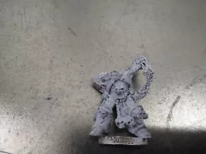 Warhammer 40k Chaos Space Marines World Eaters Kharn the Betrayer RT Era Metal - Picture 1 of 2