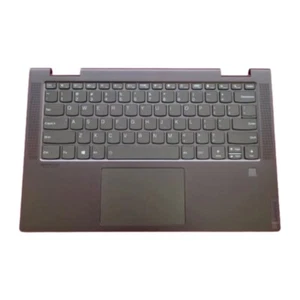 Lenovo Yoga 7 14ITL5 Palmrest Case Klawiatura Ramka z podświetlaną klawiaturą 5CB1A08879 - Zdjęcie 1 z 2