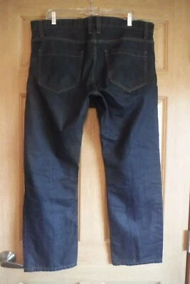 Jeans Murano 36X29 100 % algodón, lavado oscuro, nuevos sin etiquetas Foto 1 de 4