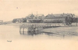 Finland - HANKO - The pier - Picture 1 of 2