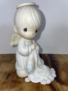 Precious Moments Wishándote una Navidad cómoda #527750 - Imagen 1 de 7