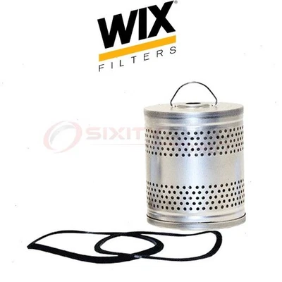 WIX Engine Oil Filter for 1951-1952 Buick Special - Oil Change Lubricant hj Foto 1 de 4