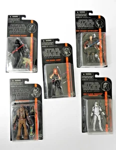 5 Star Wars The Black Series 3.75" Action Figures - Picture 1 of 14