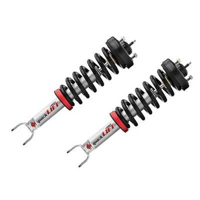 For Nissan Frontier 2005-2010 Struts Driver And Passenger Side | Pair | Front Foto 1 de 4